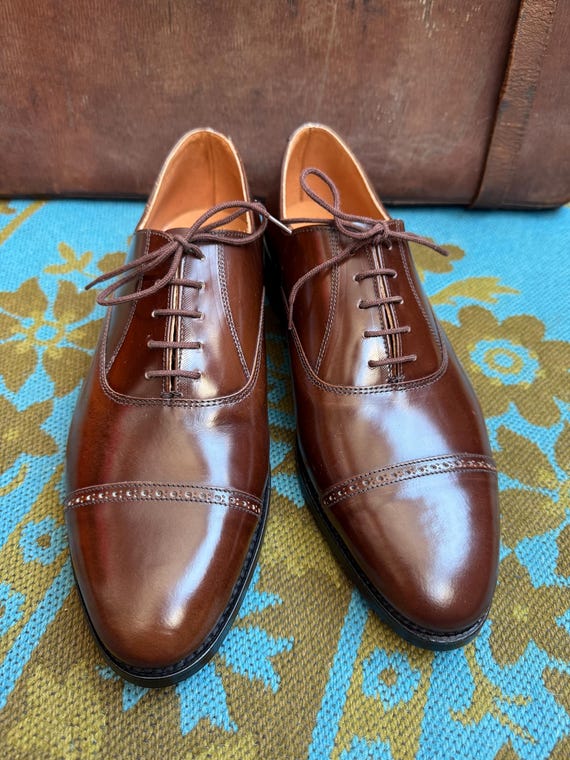 SIZE:9D WHITE'S RETRO OXFORD BOOTS ホワイツ レトロオックスフォード