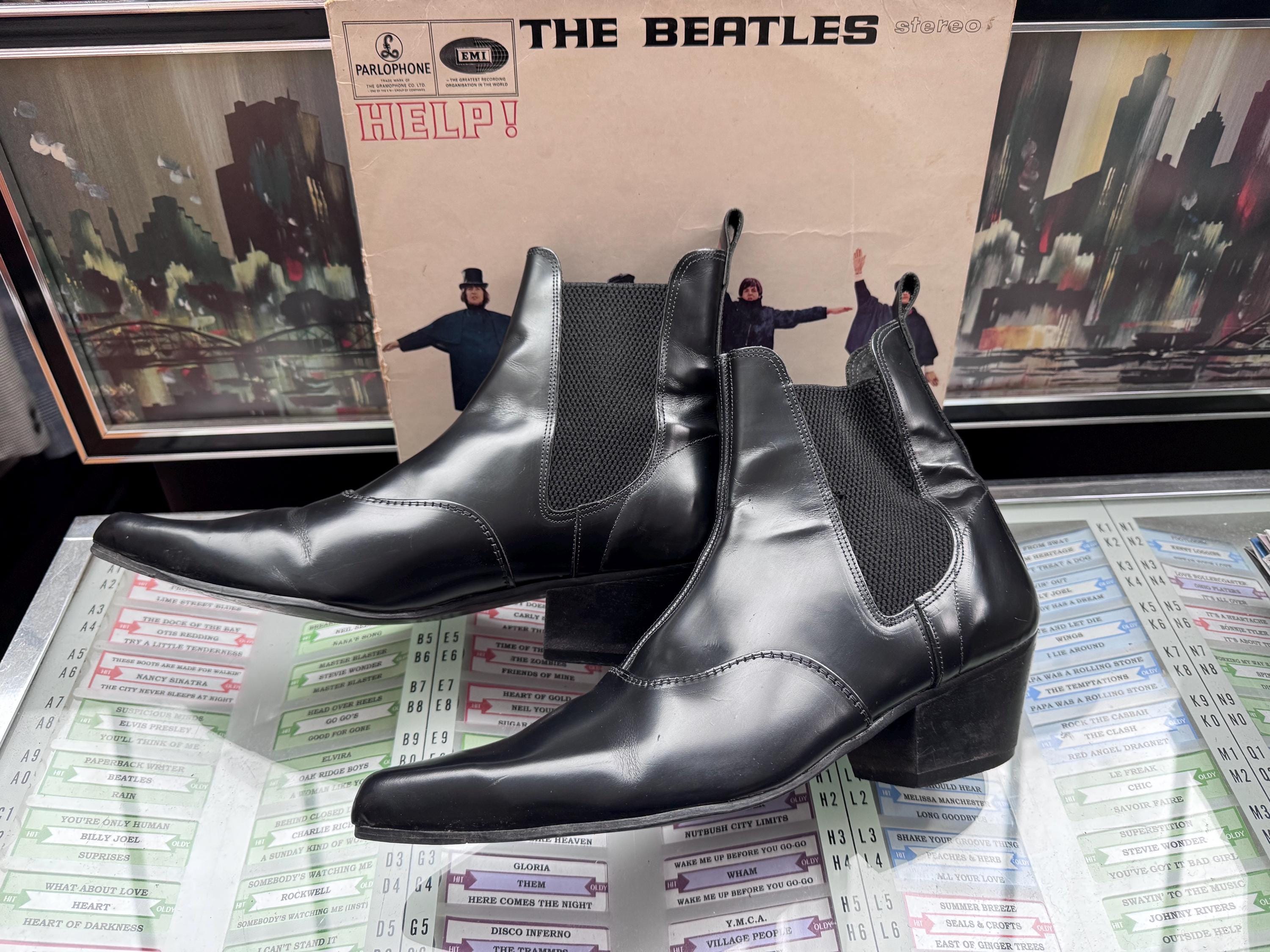 The beatles boots - Etsy 日本