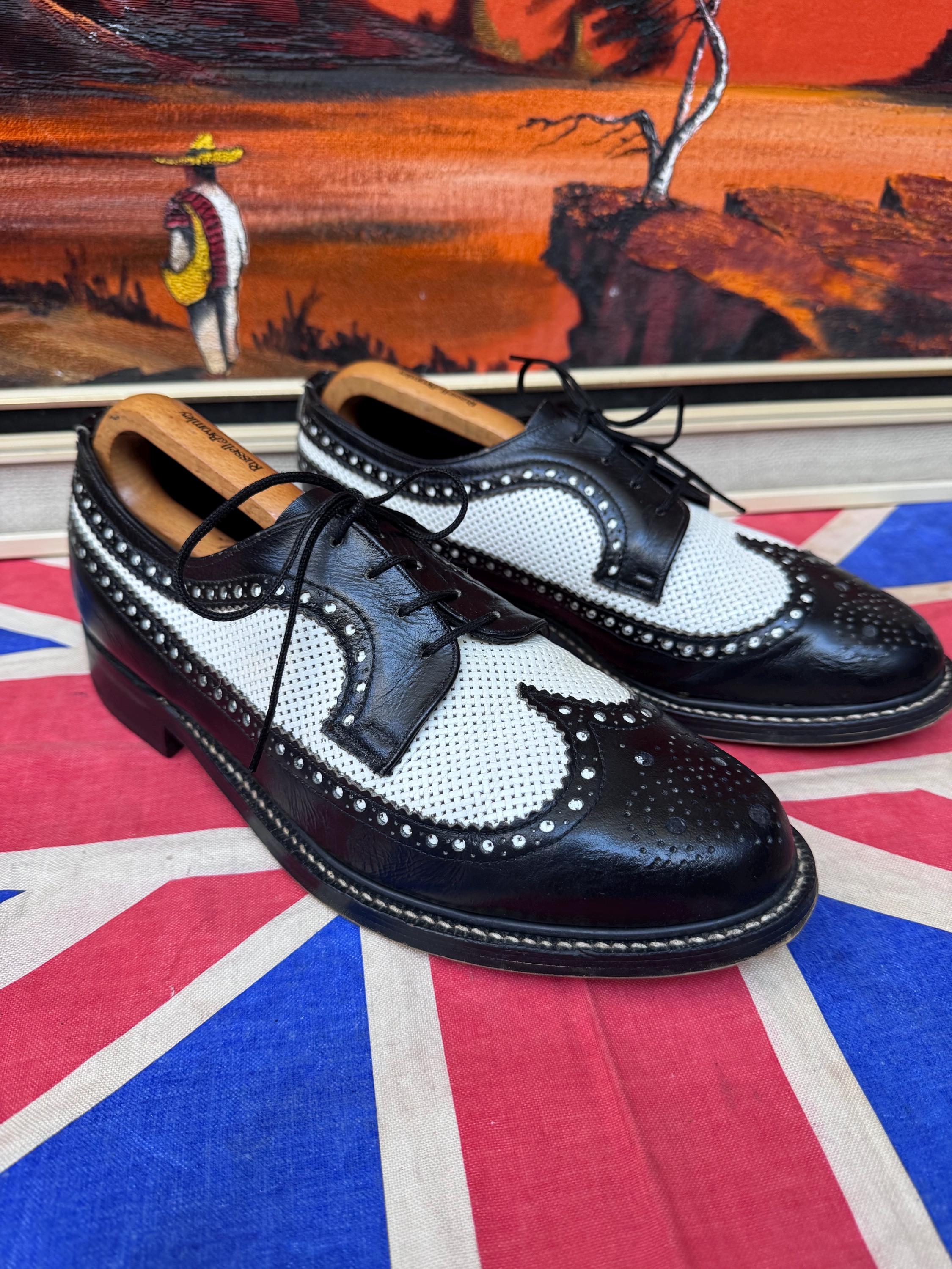 Rockabilly shoes - Etsy 日本