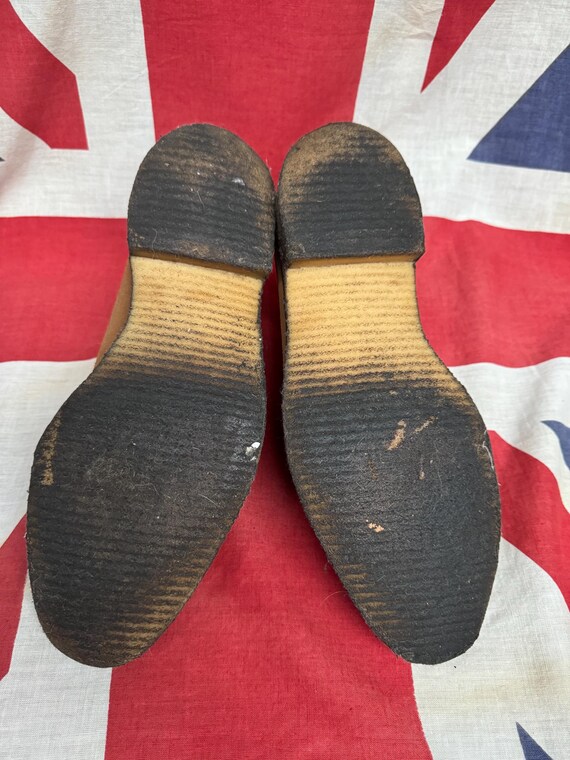 60s Alan McAfee alligator back Chukka Info on pre-Church\u0027s McAfee shoes? | Styleforum