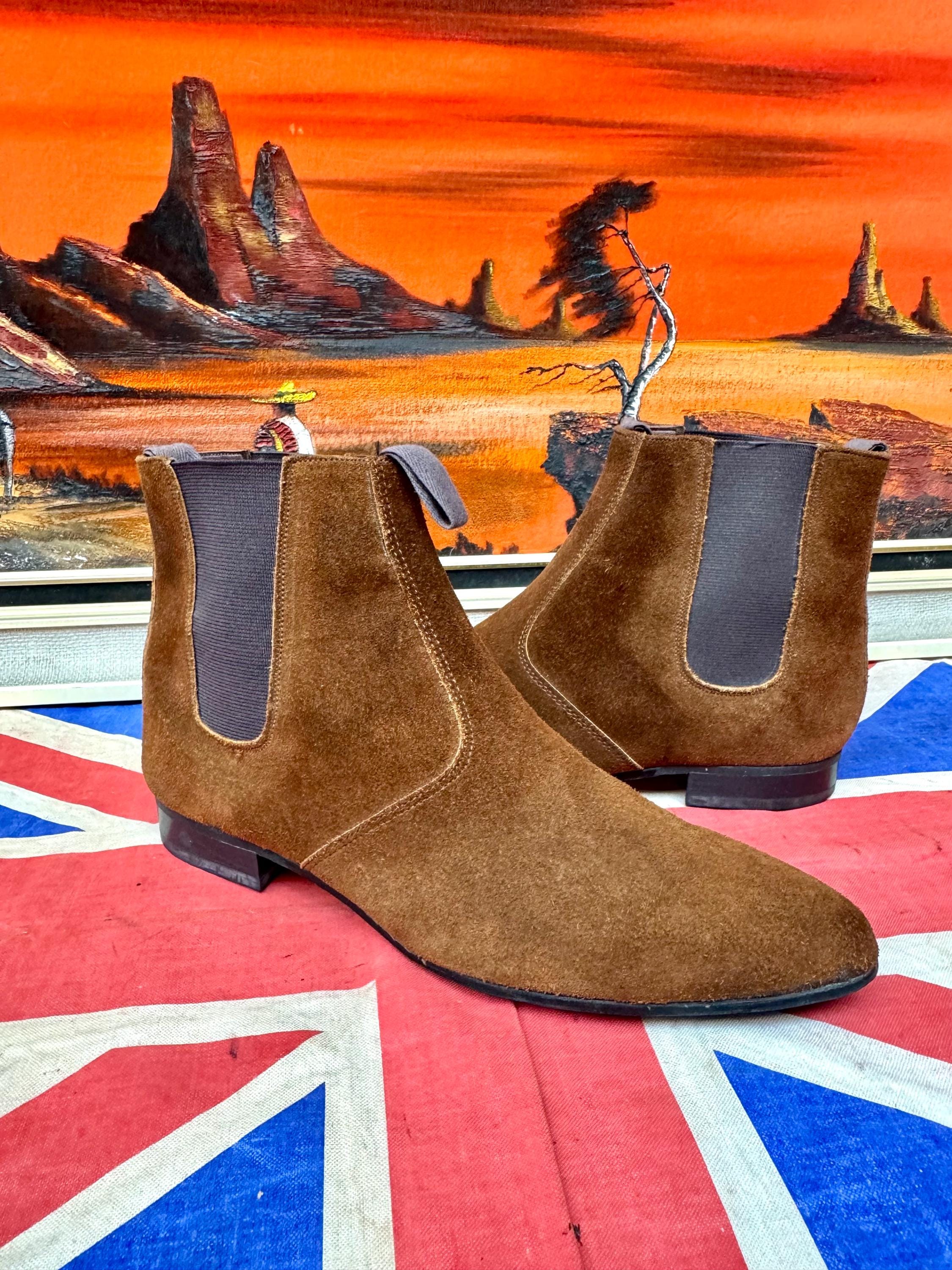 George Cox Boots - Etsy