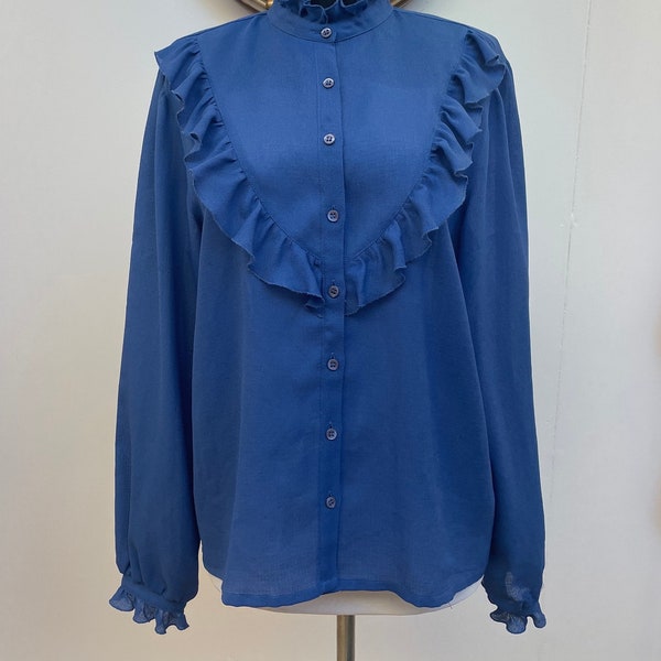 Victorian Blouse - Etsy UK