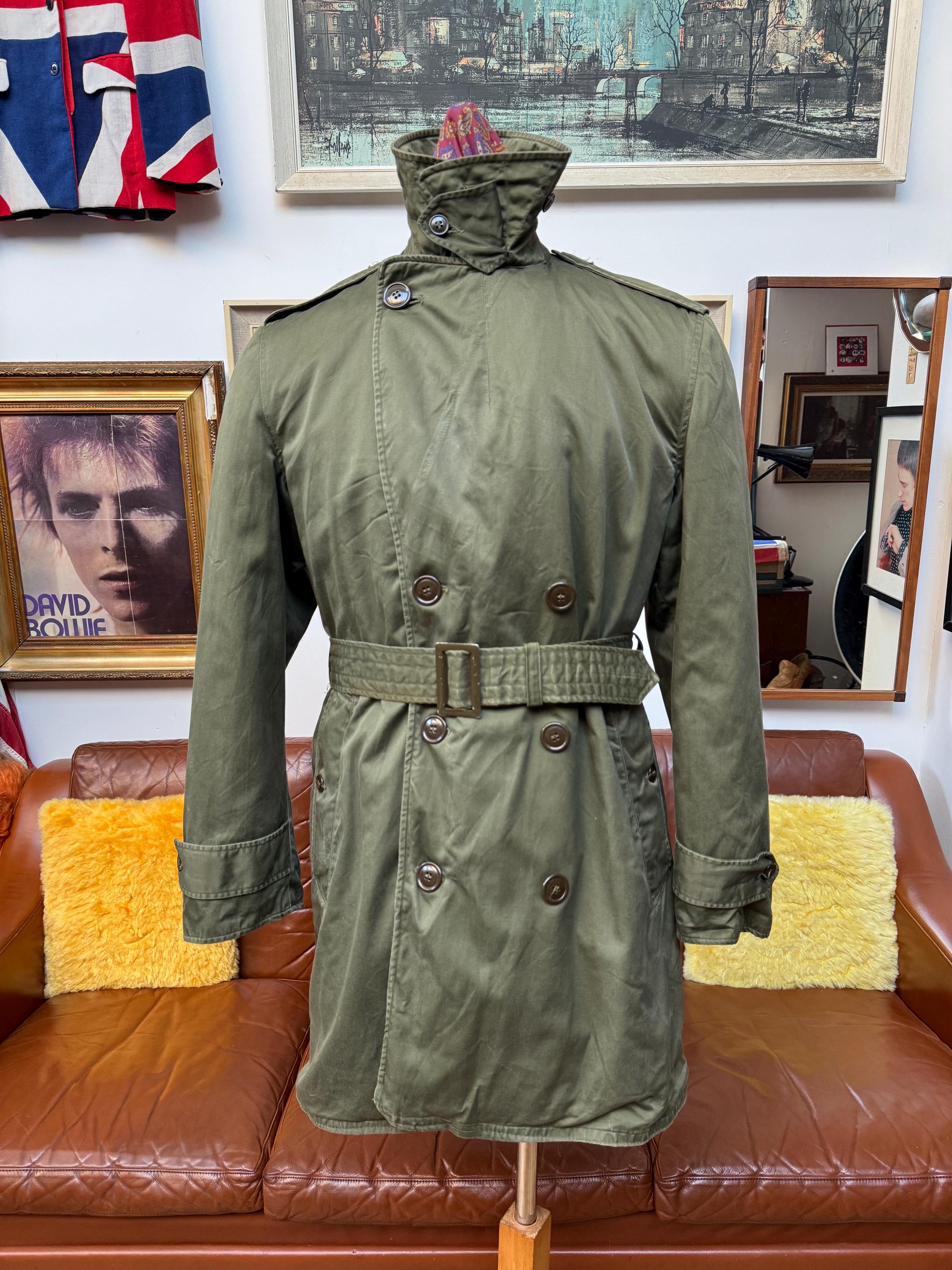 Us army trench coat - Etsy 日本