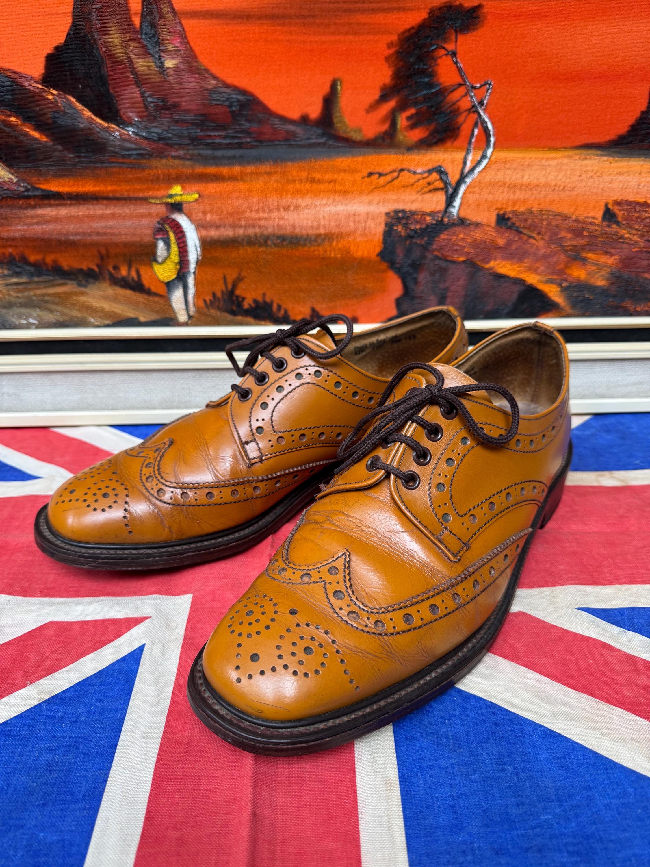 Clothing Jasper Conran Festa Brogues Gold Brogues New Zealand