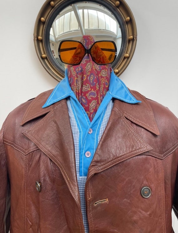 Donnie brasco jacket hotsell