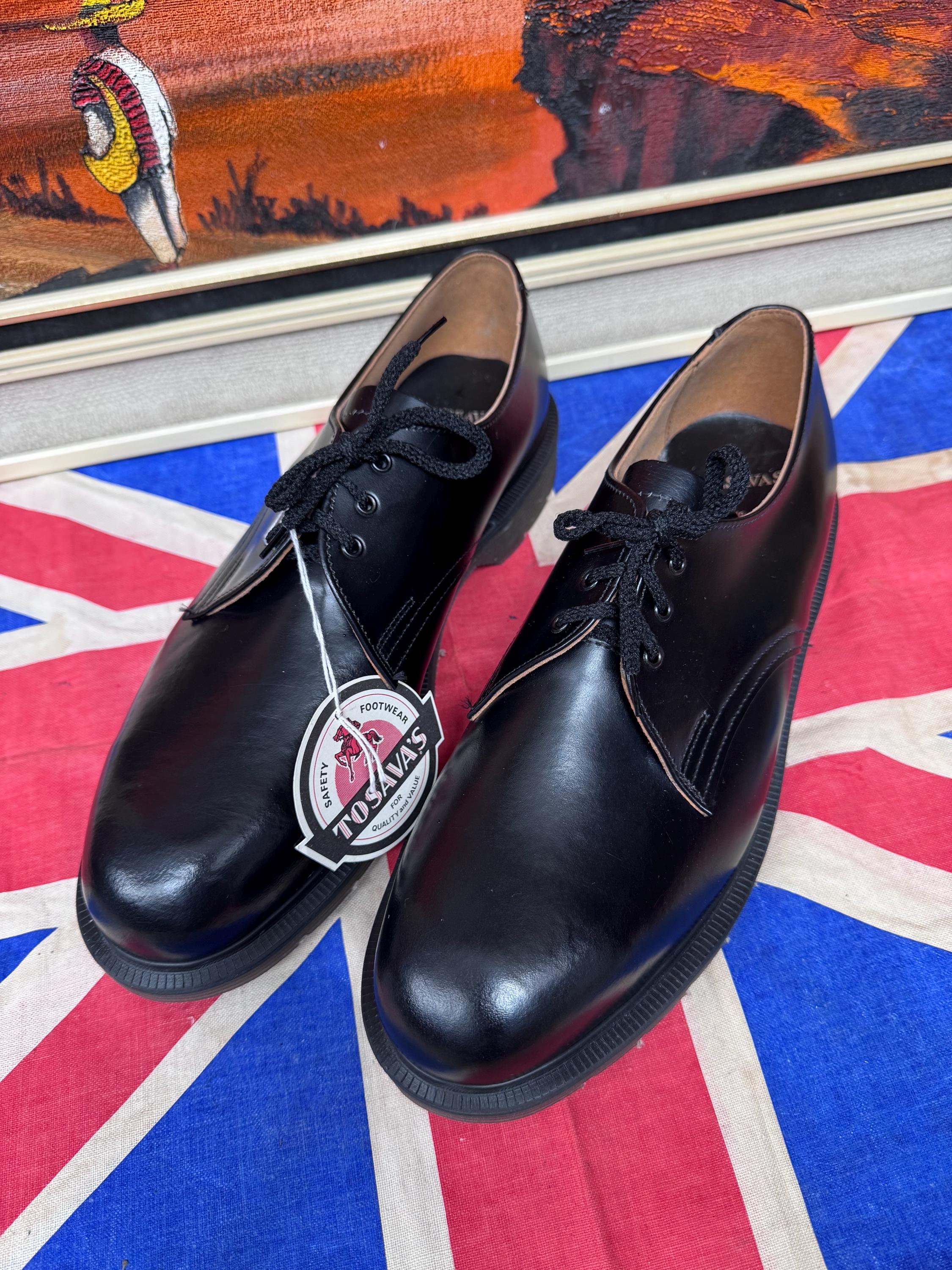 Deadstock Work Shoes - Etsy