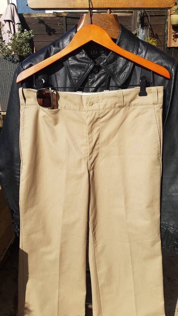 Khaki 2024 uniform pants
