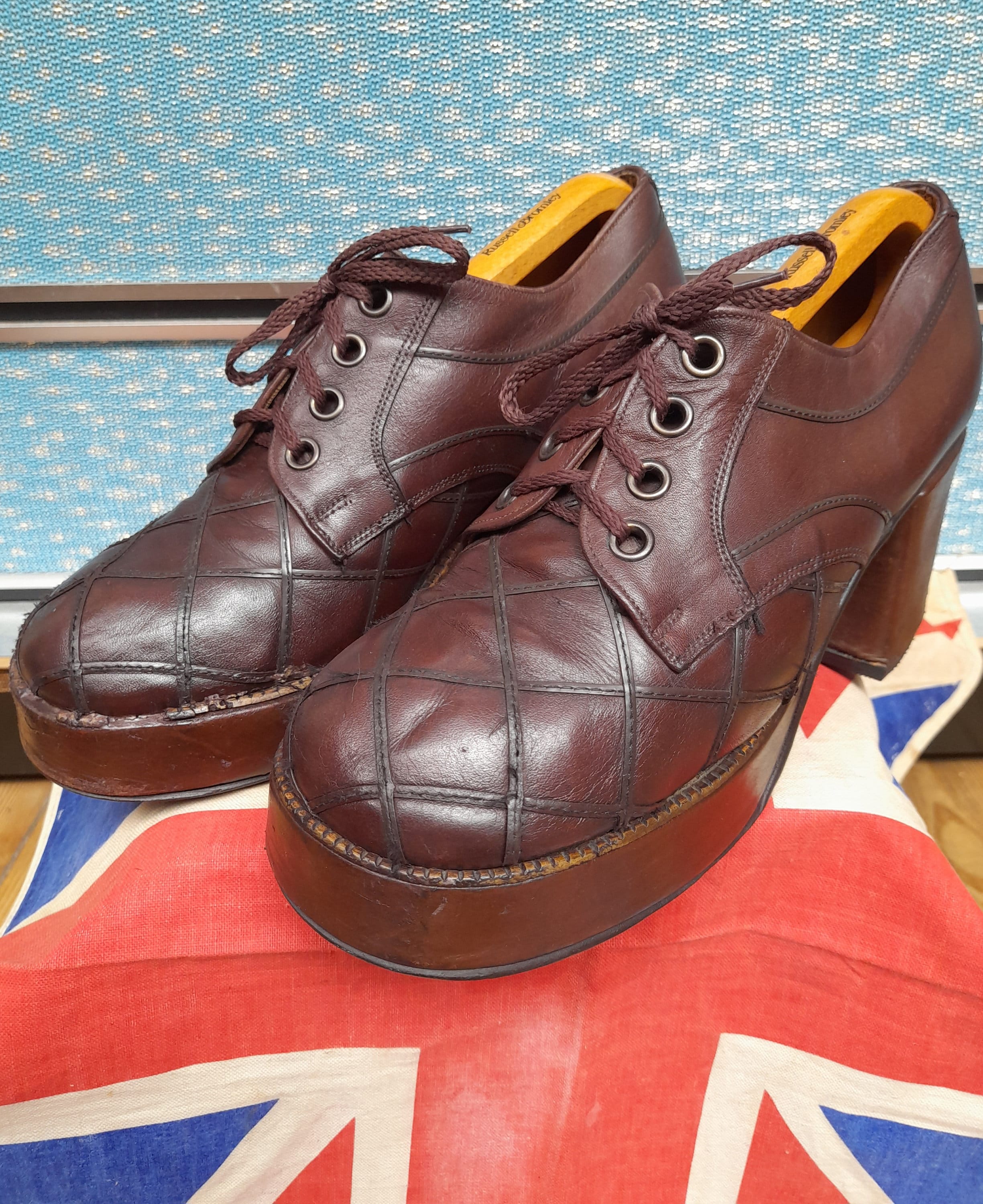 Mens 70s Platform Shoes Canada