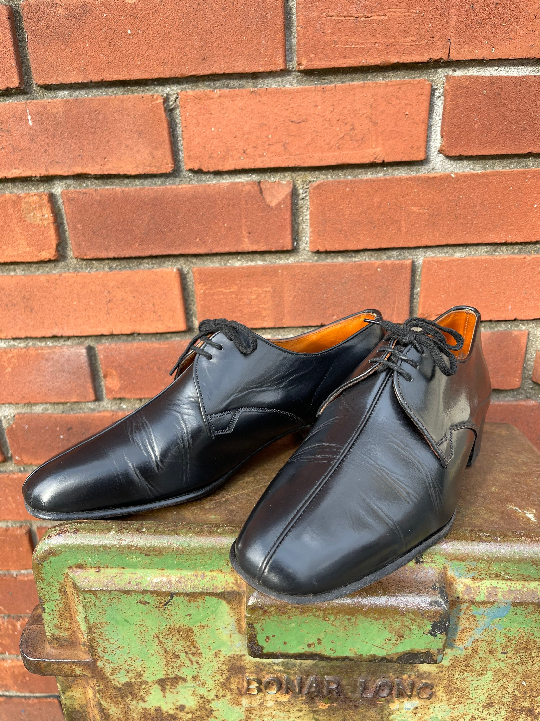 Crockett Jones Shoes - Etsy