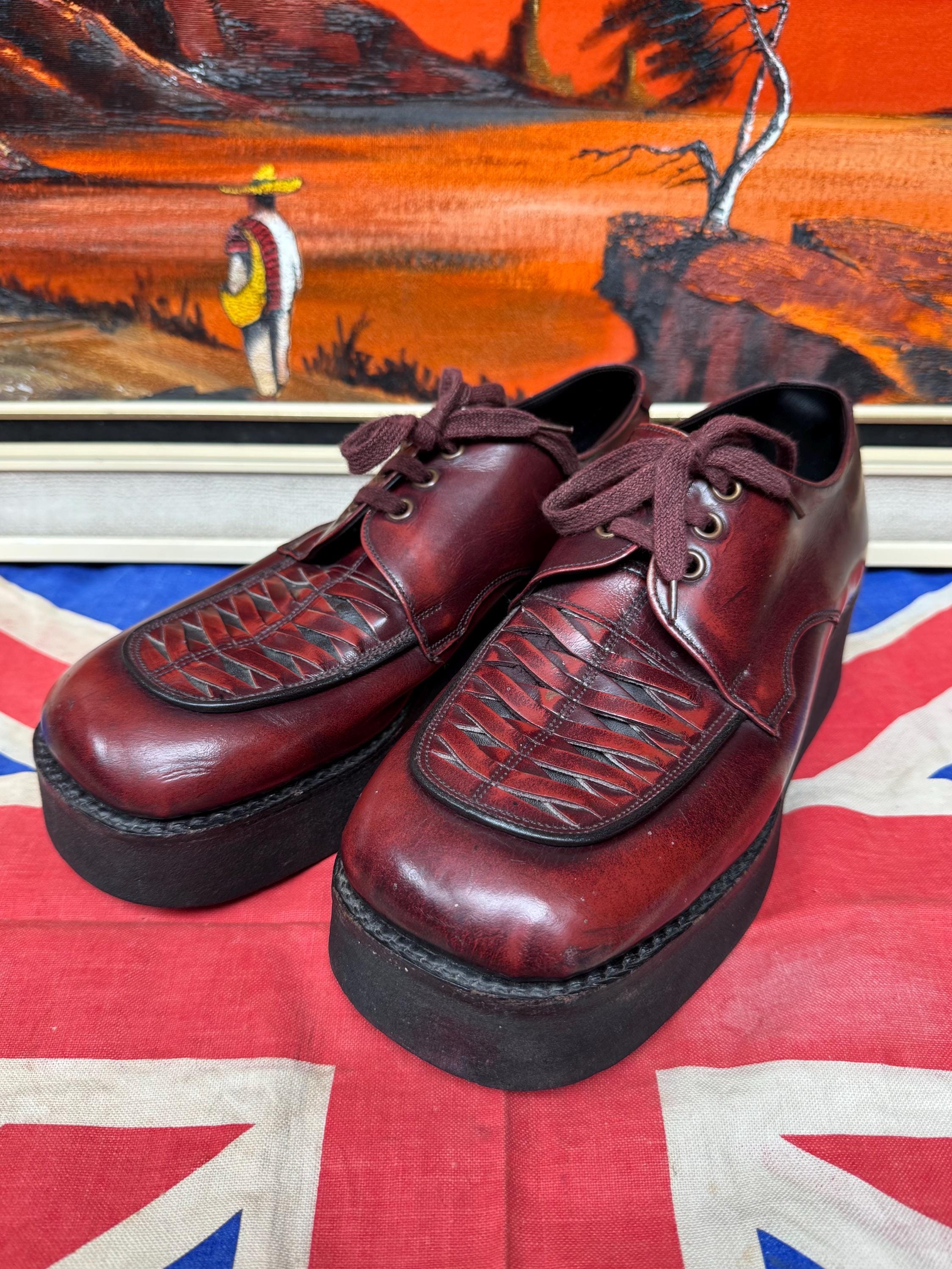 Creepers shoes España