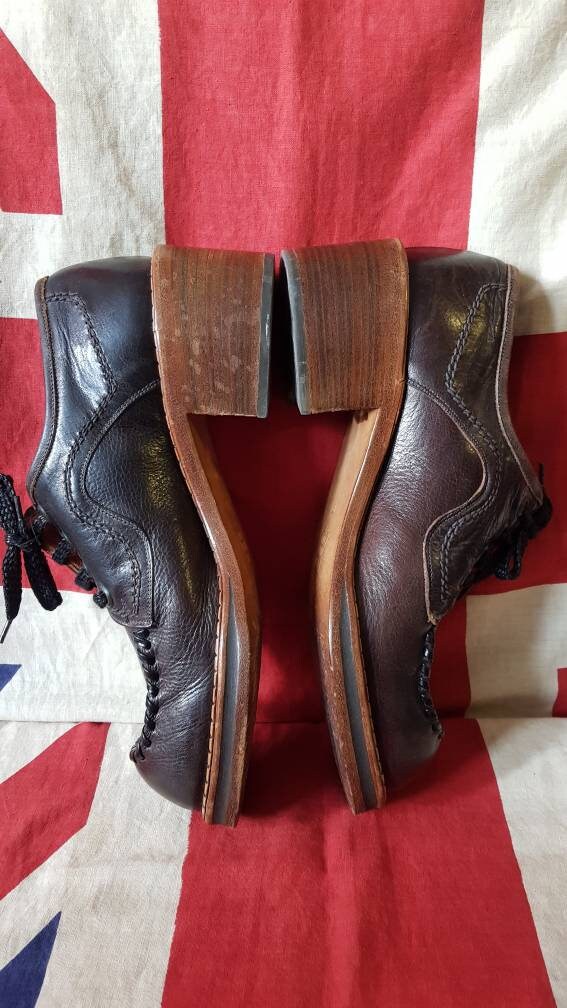 Ravel shoes store 1970's