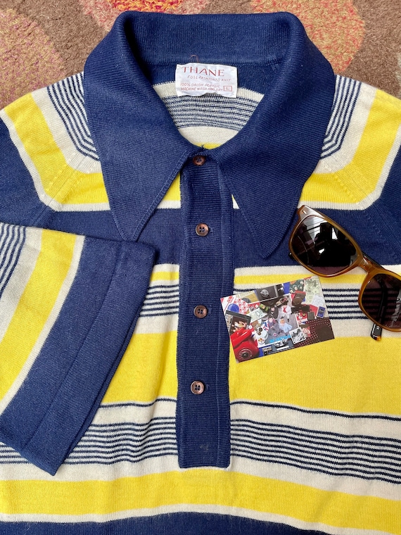 Vintage banlon clearance shirts