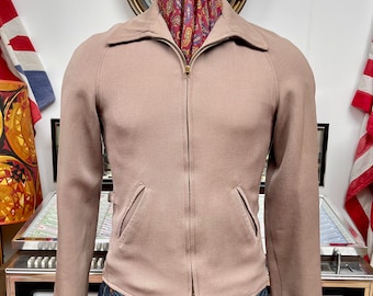 ジャケット・アウター @@50s vintage bowling jacket 50s vintage bowling jacket