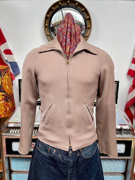 ジャケット・アウター 40s Penny's Gabardine Jacket Vintage 40s Penny´s Gabardine Jacket Vintage メンズ