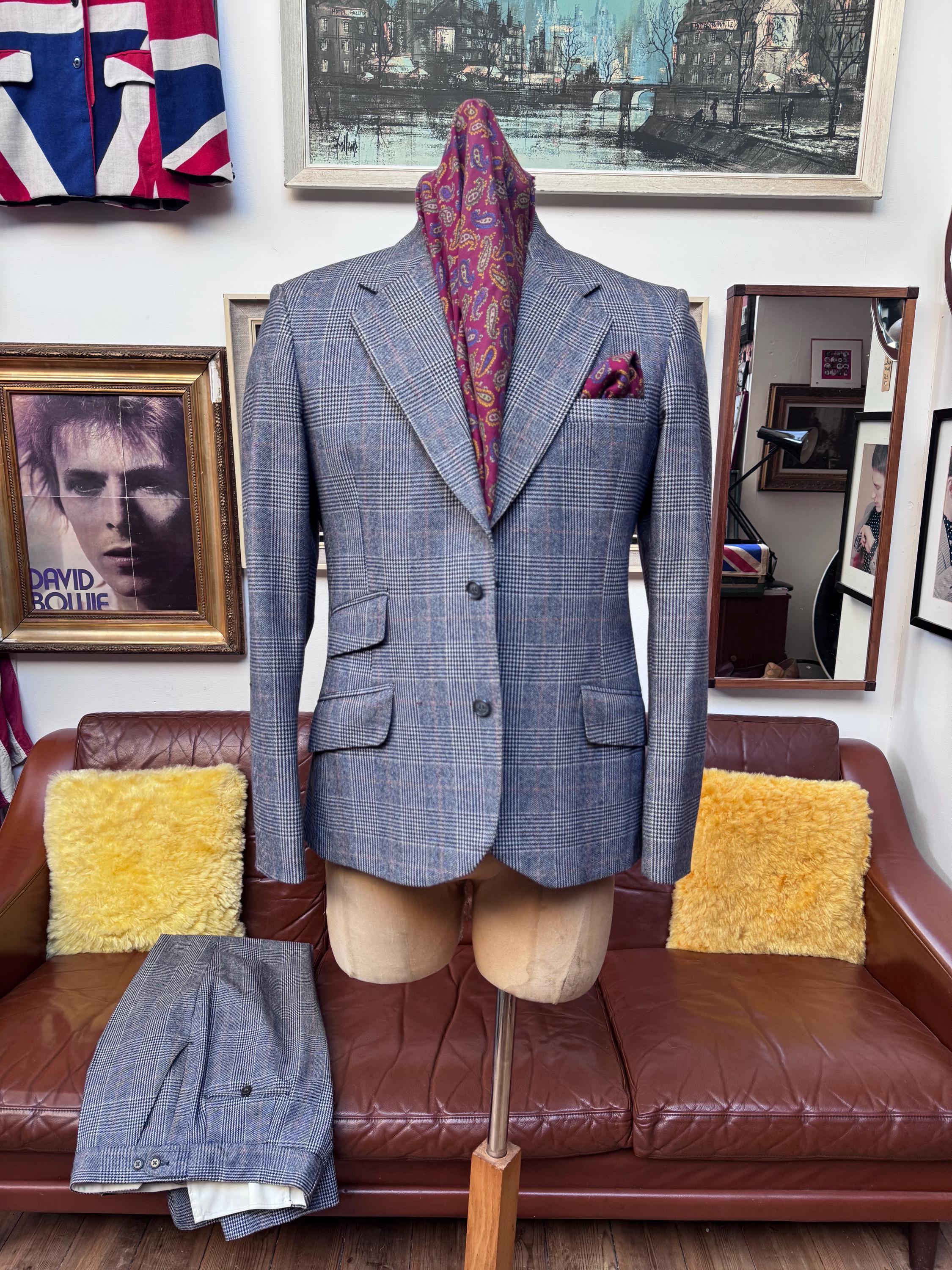 John Collier Suit - Etsy UK