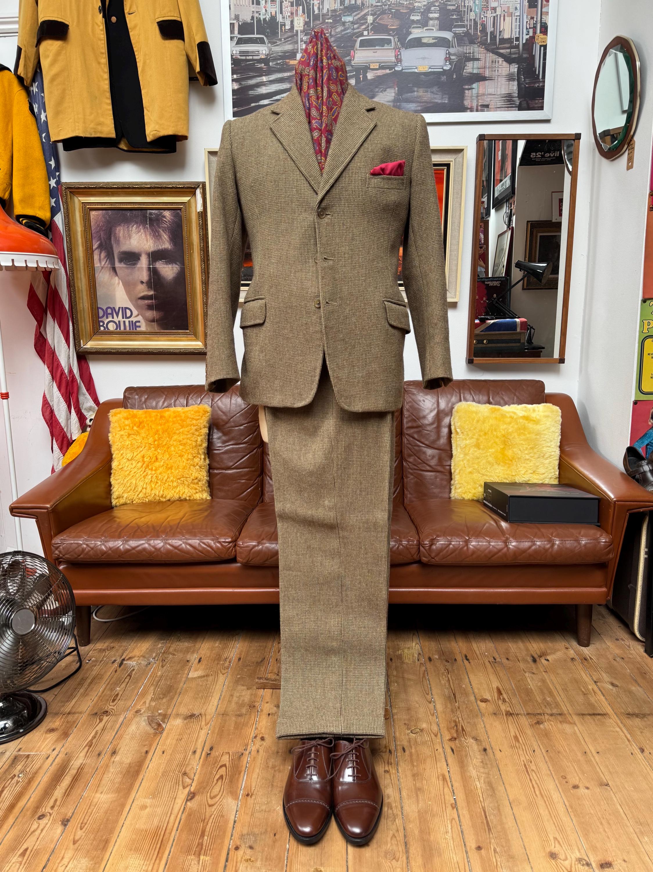 50s 3 piece suit - Etsy 日本