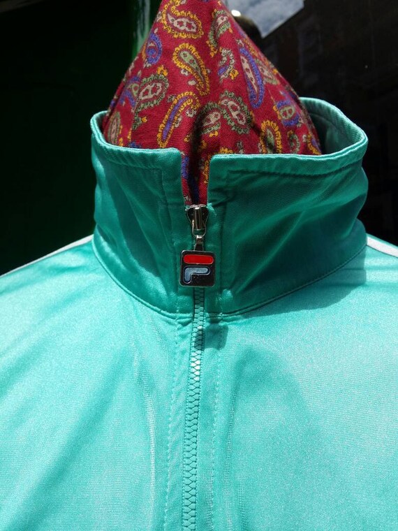 1980s fila tracksuits