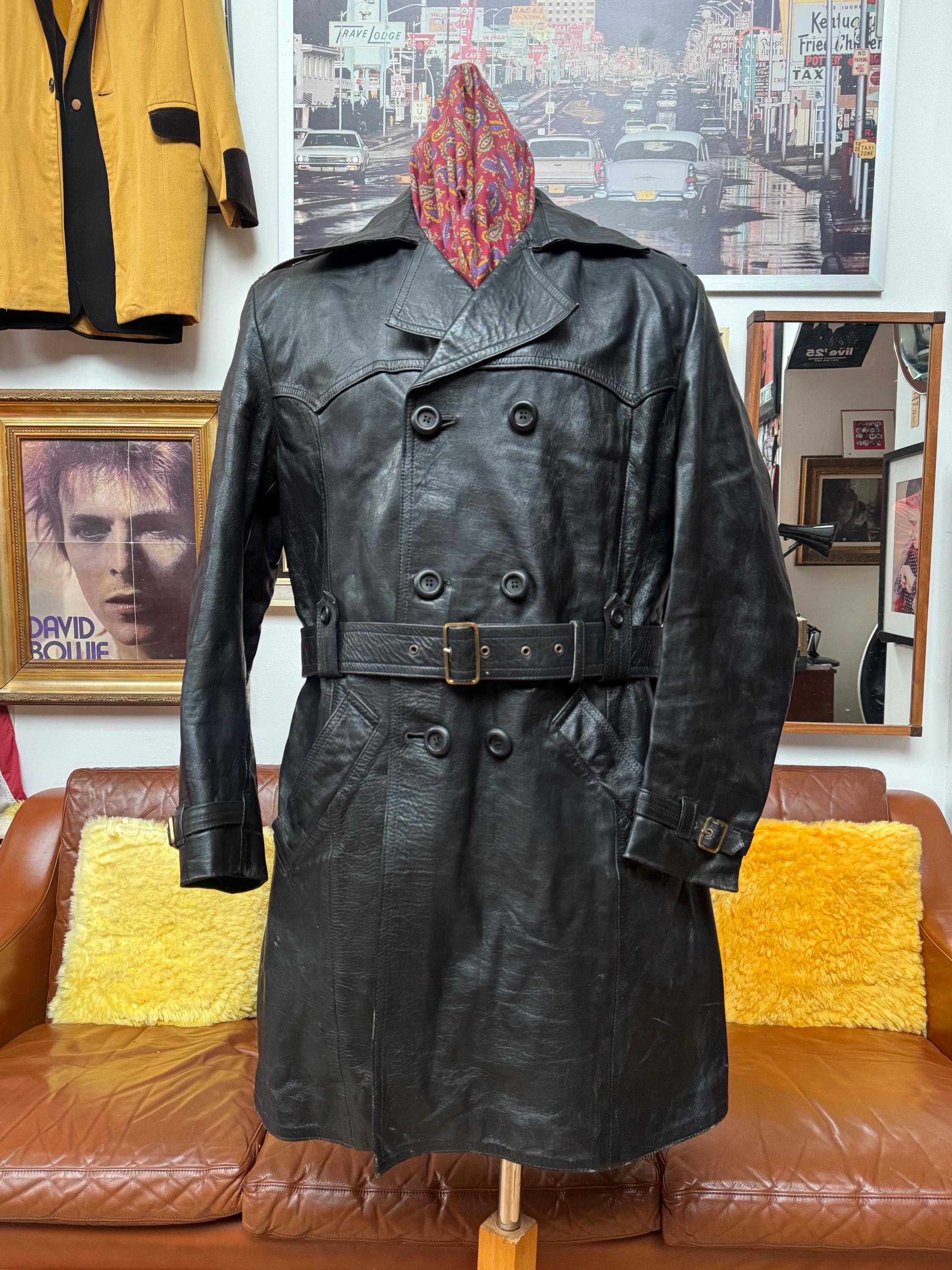 Kenzo Trench - Etsy UK