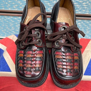 Northern Soul Shoes 