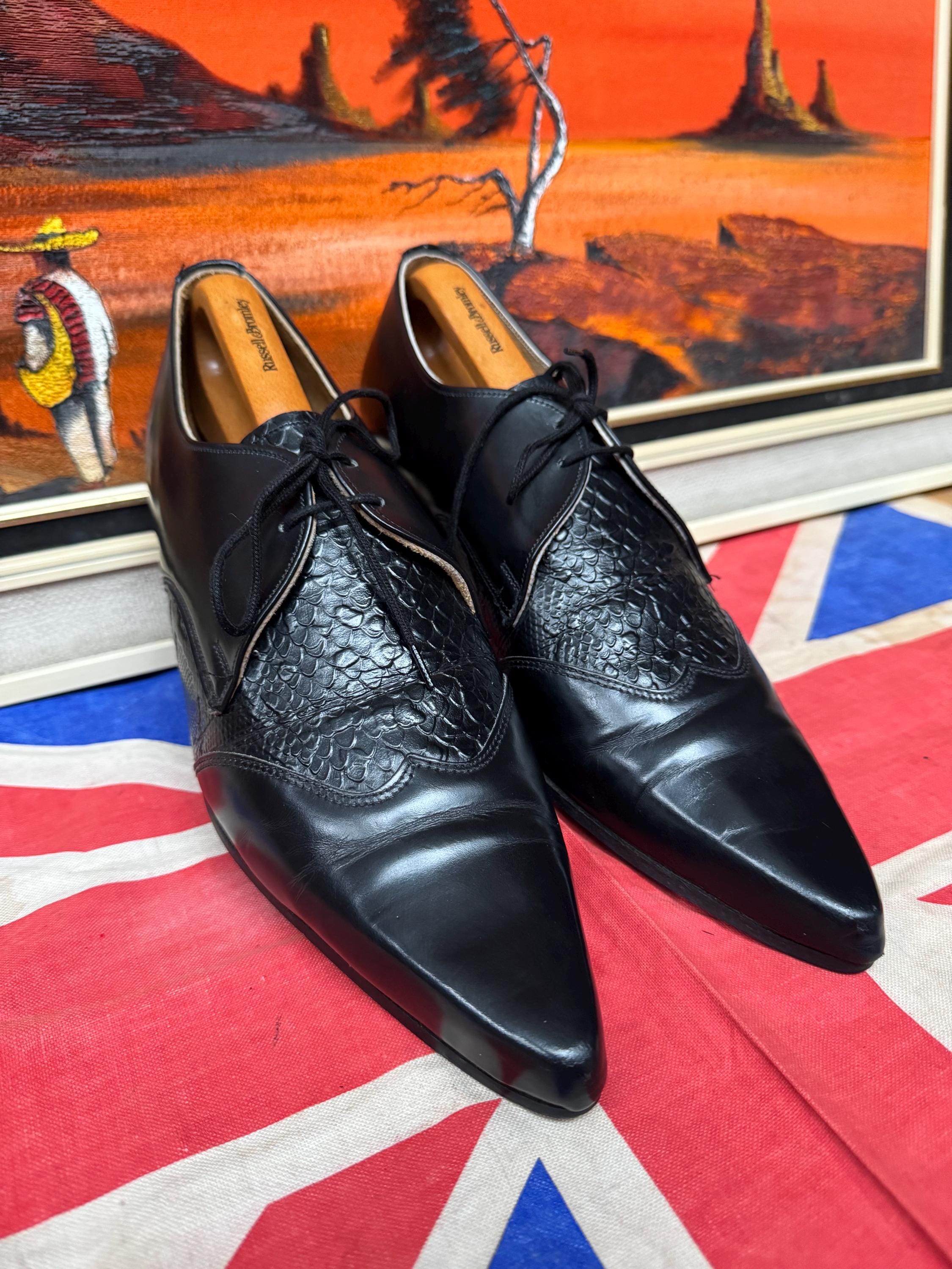 Patrick cox vintage shoes - Etsy 日本