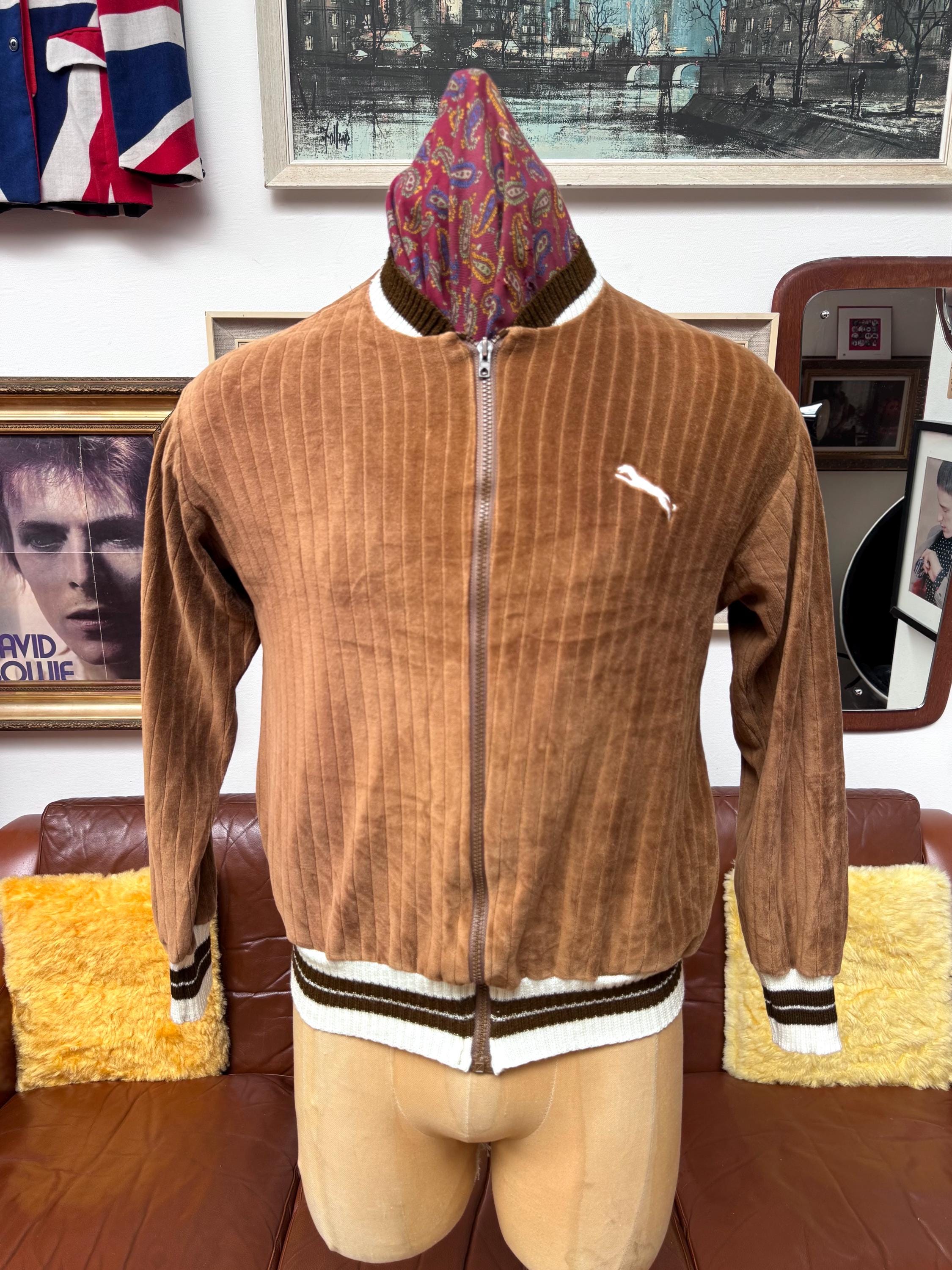 70s Velour Tracksuit - Etsy Norway 70s Velour Tracksuit - Etsy Norway