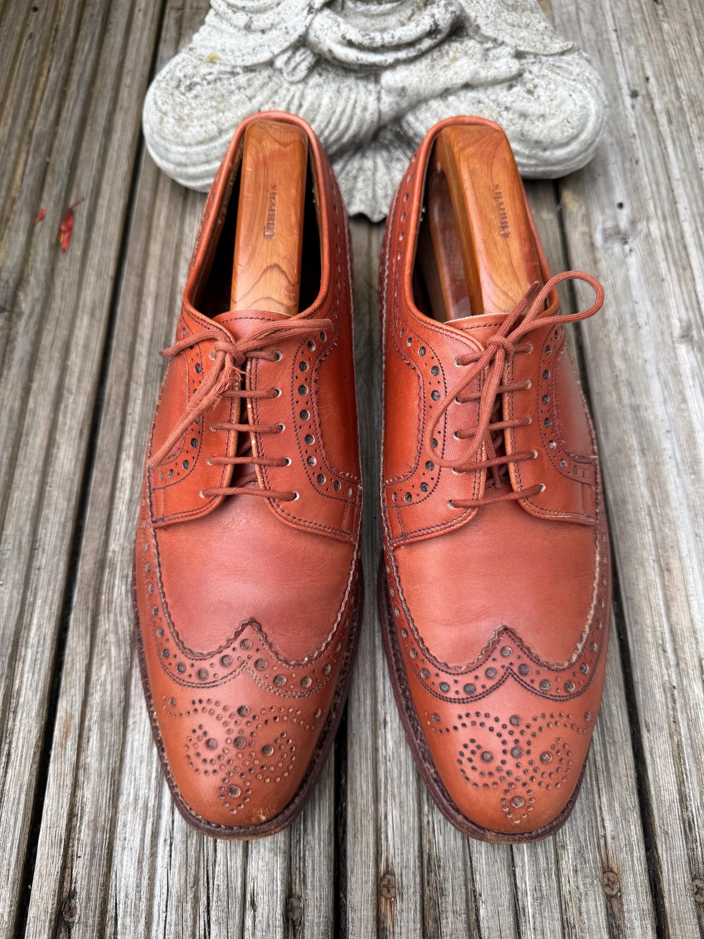 Crockett Jones - Etsy
