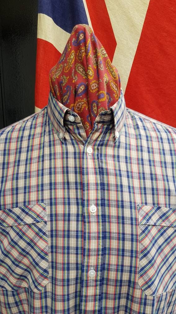 90's Ben Sherman ボタンダウンシャツ size:15 90's Ben Sherman ボタンダウンシャツ size:15 - メルカリ