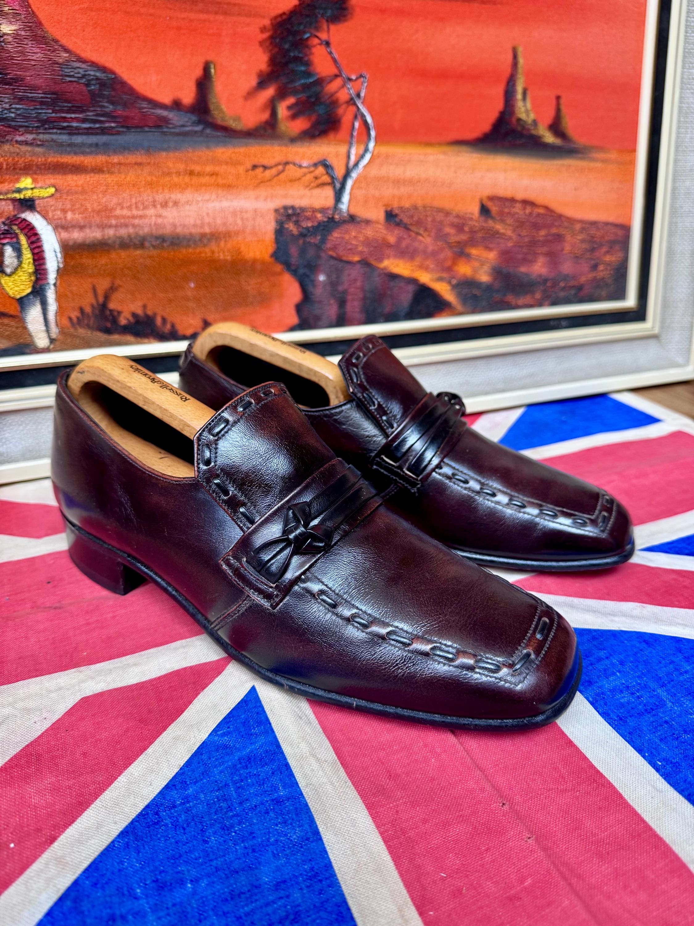 Pierre Cardin Loafer - Etsy Australia