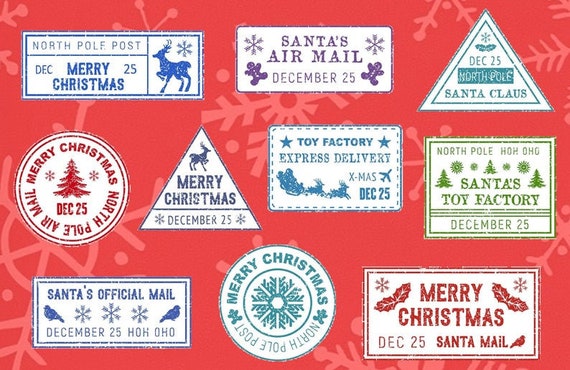 Christmas Stickers Value Pack