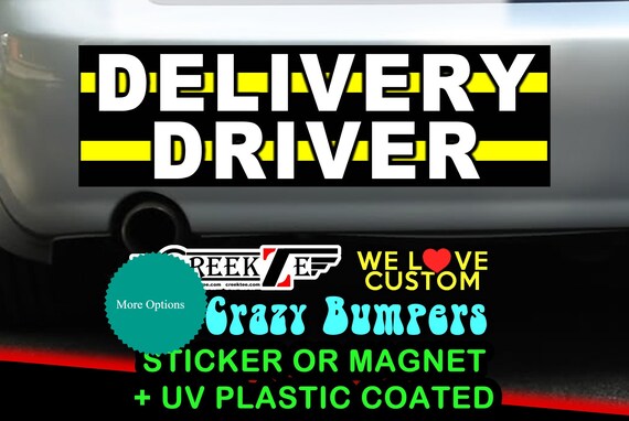 Custom magnetic bumper stickers hotsell