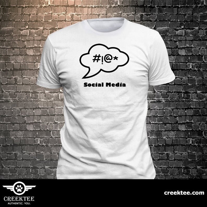 Profanity Callout Social Media T-shirt Gift Fun - Funny t-shirt, fun tshirt, Customize your t-shirt... Ask us! Profanity Callout Social Media T-shirt Gift Fun - Funny t-shirt, fun tshirt, Customize your t-shirt... Ask us!