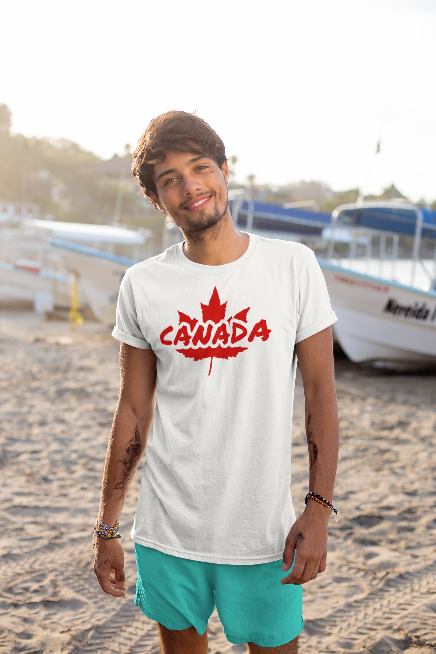 Canada long lasting vinyl print t-shirt Canada T-Shirt Canada long lasting vinyl print t-shirt Canada T-Shirt