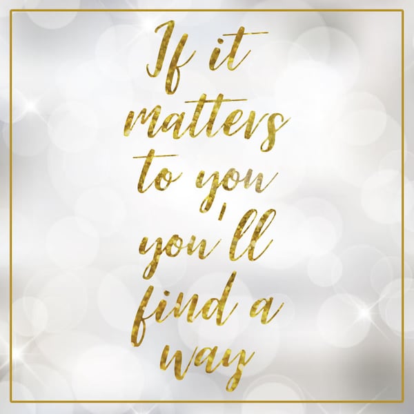 You Will Find a Way - Etsy