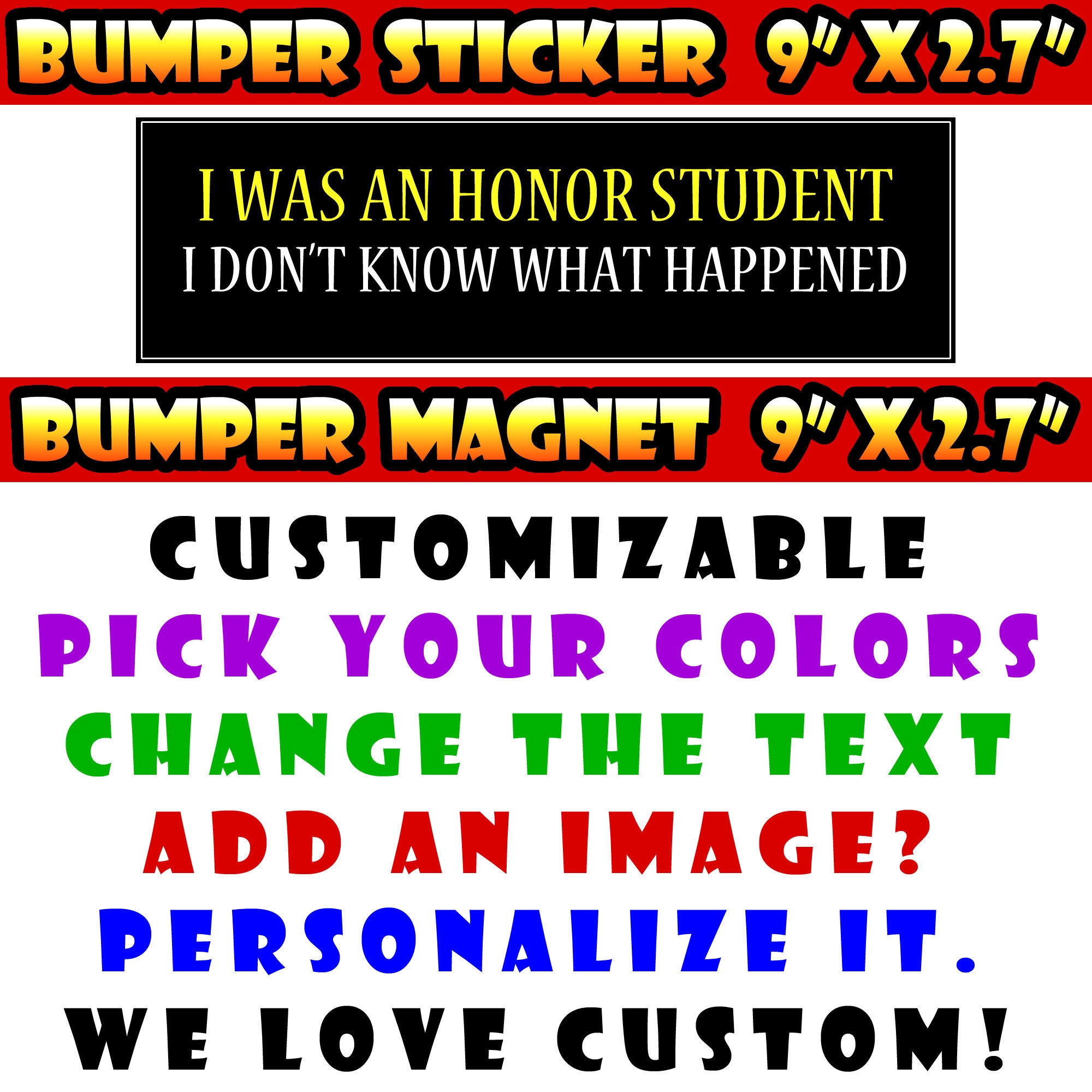 I was an honor student I don't know what happened 9 I was an honor student I don't know what happened 9