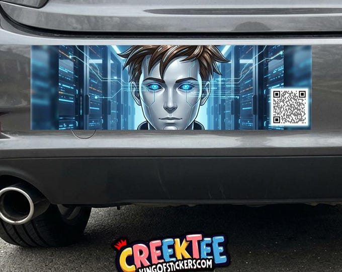 G CLAW Vinyl Sticker, Window Cling or Magnet in UV Laminate Coating Choose 10" for Standard Size
