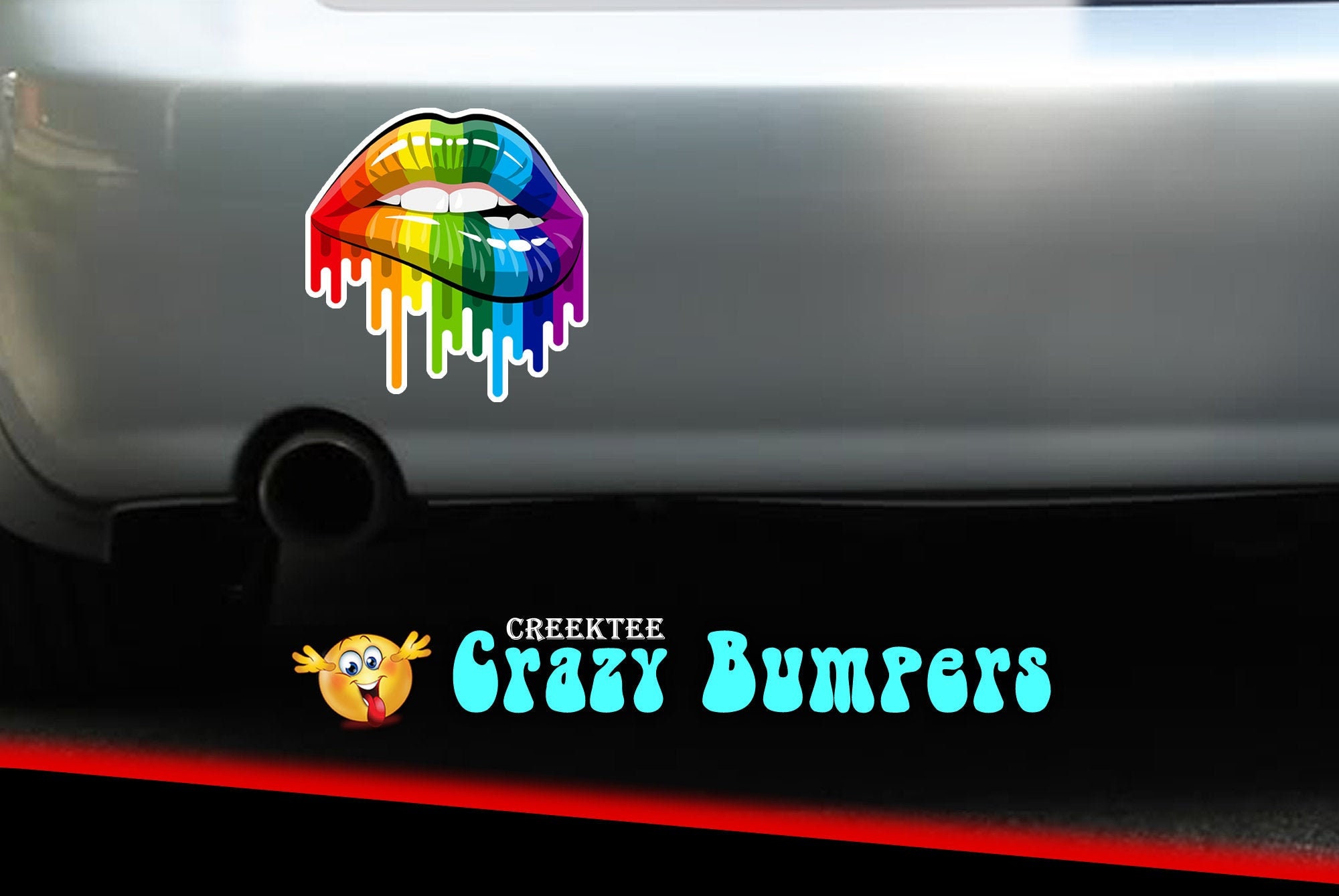 Gay Pride Stickers 4 inch by 4 inch (4x4) sticker with 3 mil plastic coating. Gay Pride Stickers 4 inch by 4 inch (4x4) sticker with 3 mil plastic coating.