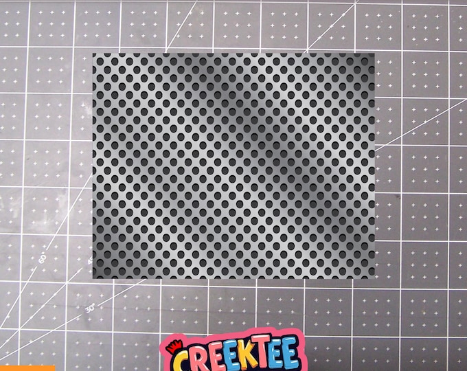 Flexible Magnetic Vent Cover Printed Design with Laminate Coating in Various Sizes