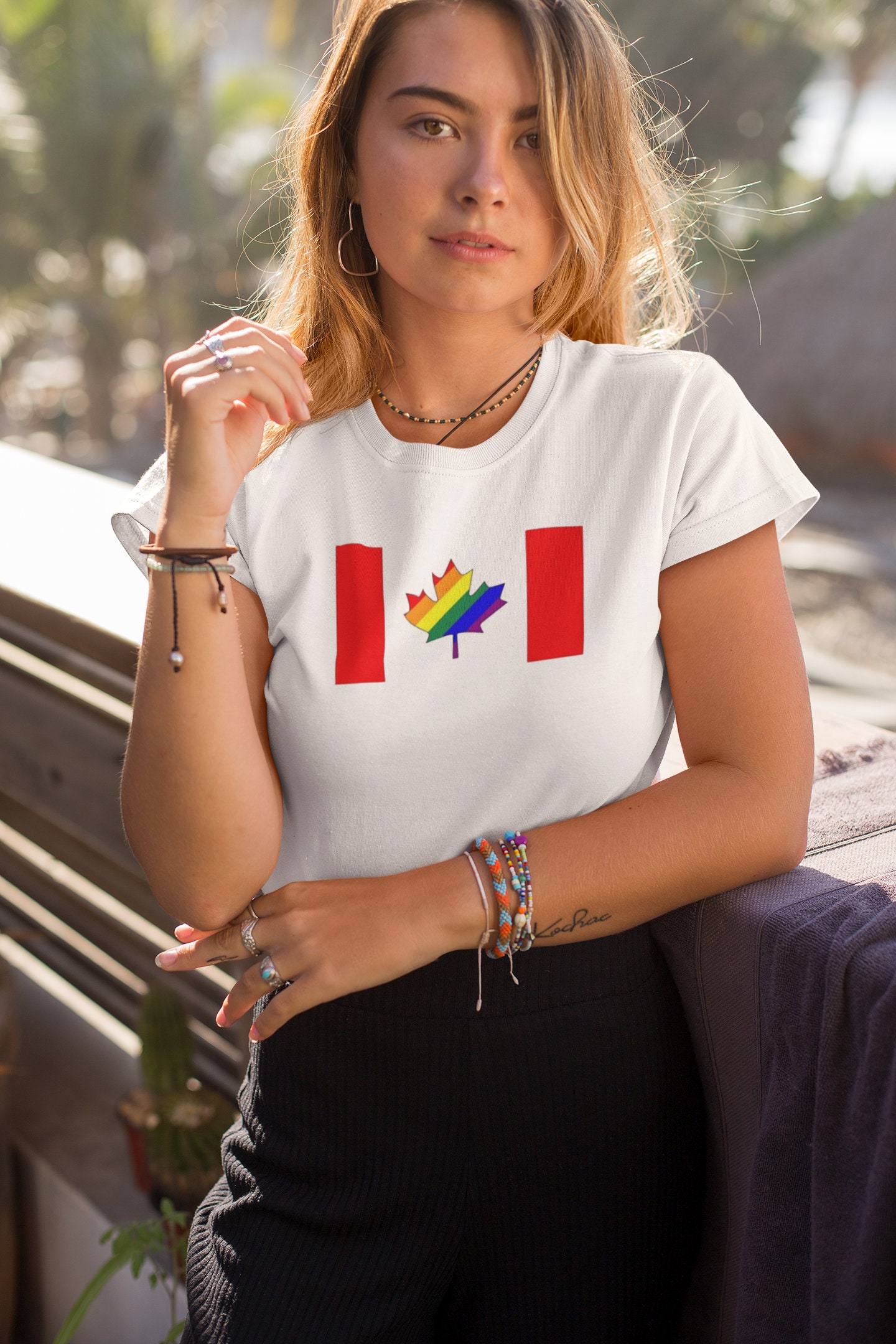Canada long lasting vinyl print t-shirt Canada T-Shirt Canada long lasting vinyl print t-shirt Canada T-Shirt
