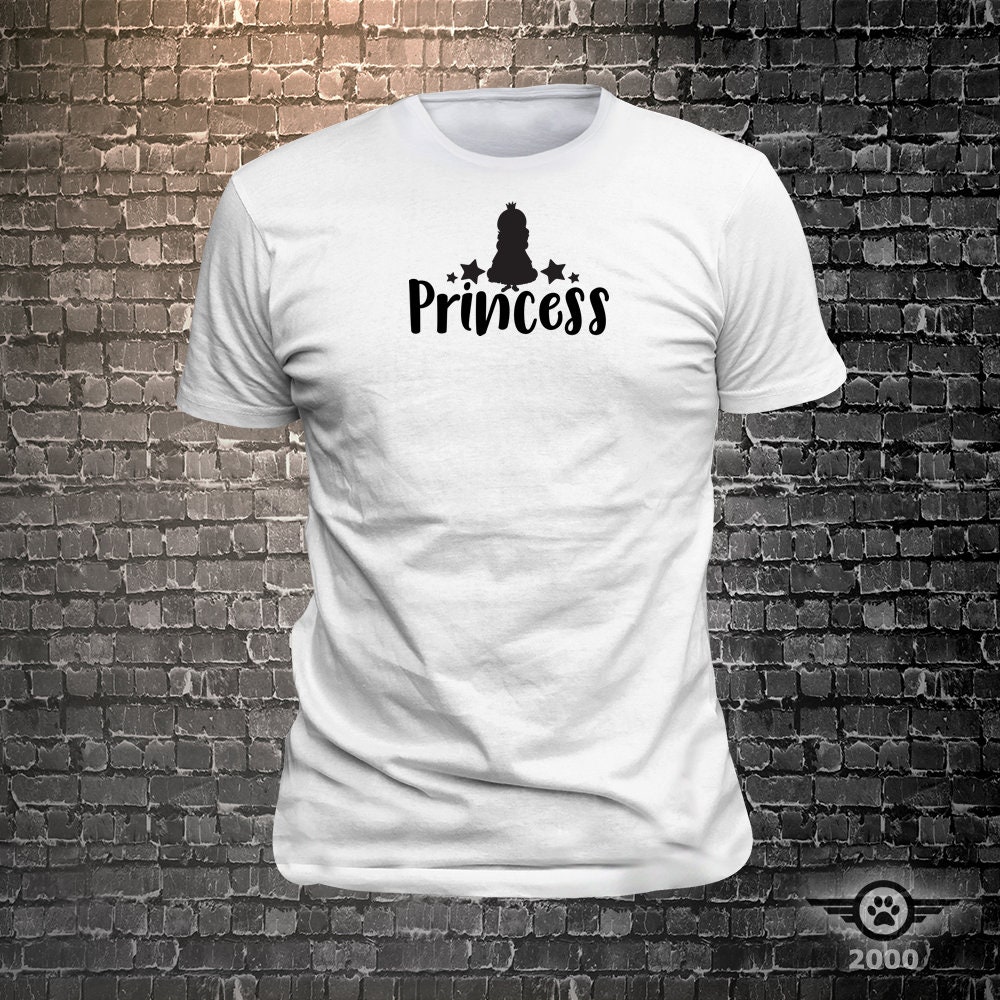 Vinyl Print Princess - Fun Wear T-Shirt - Unisex Funny Sayings and T-Shirts Cool Funny T-Shirts Fun Wear Vinyl Print Princess - Fun Wear T-Shirt - Unisex Funny Sayings and T-Shirts Cool Funny T-Shirts Fun Wear
