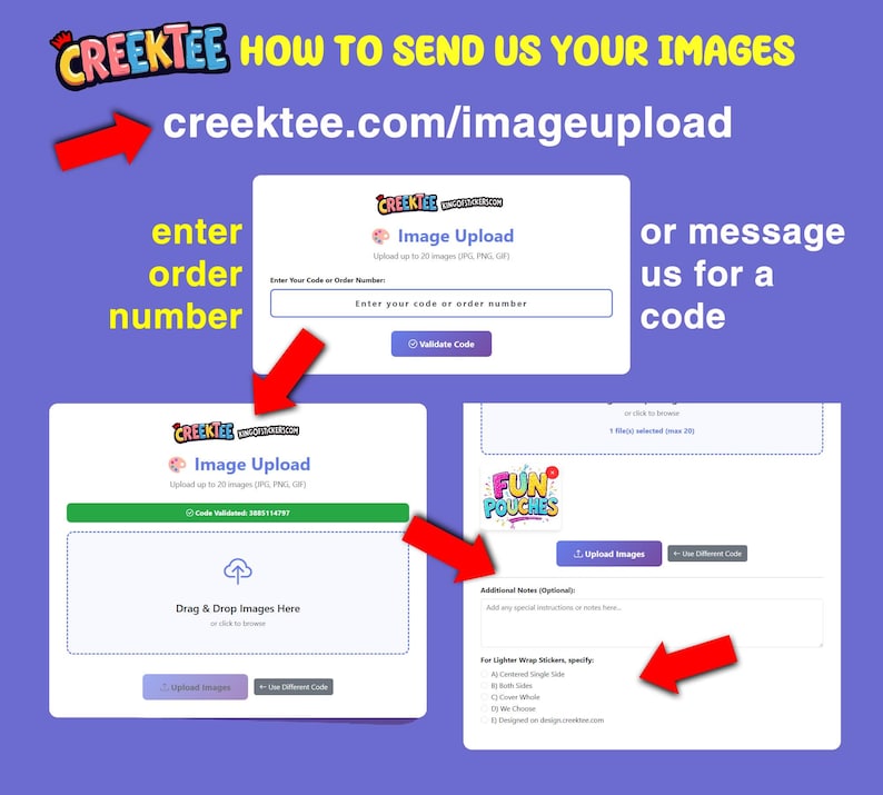 Custom 3x Lighter Sticker Wraps, your photo, text, or images, quantity bundles available, with laminate coating. 3x, 6x, 9x, 18x, 36 plus image 6