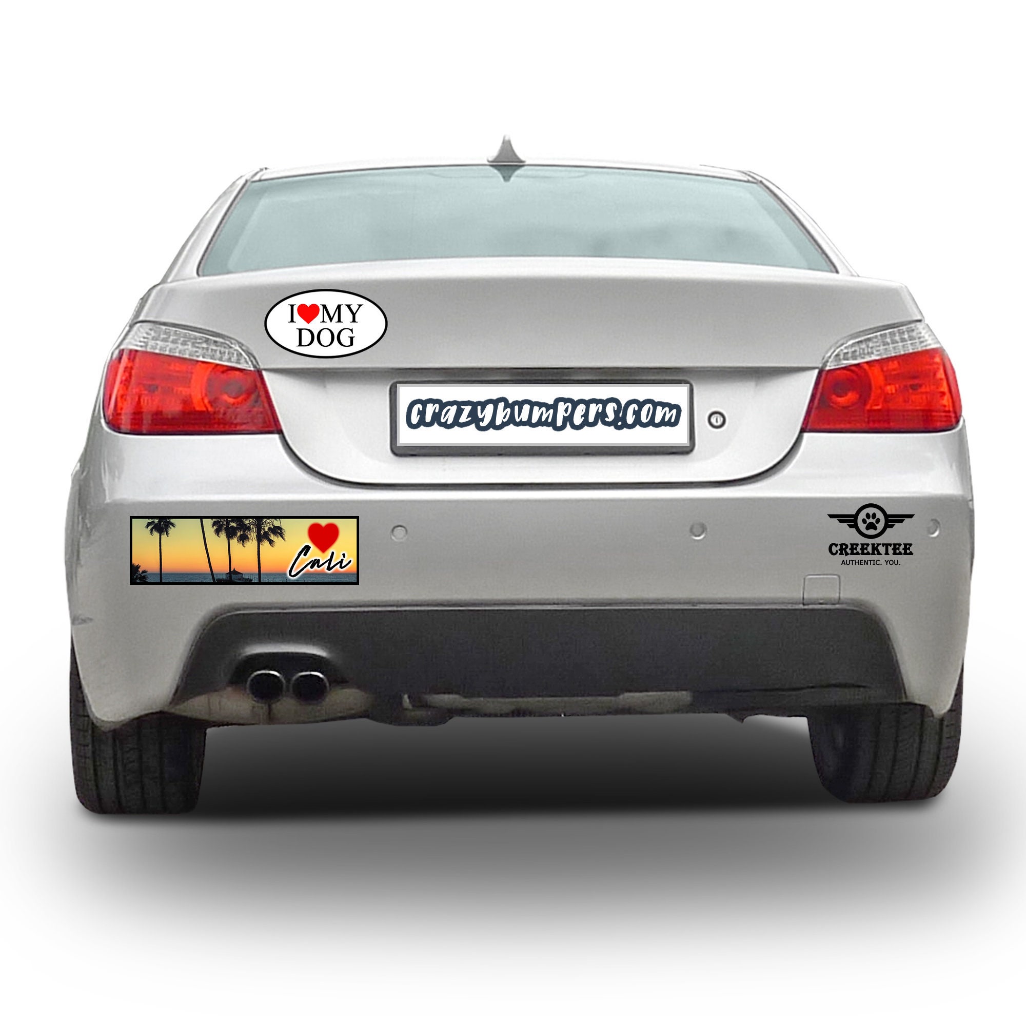 I Love My Dog Oval Sticker or Added UV Protection Laminate Coating 3 x 2 inch Sticker I Love My Dog Oval Sticker or Added UV Protection Laminate Coating 3 x 2 inch Sticker