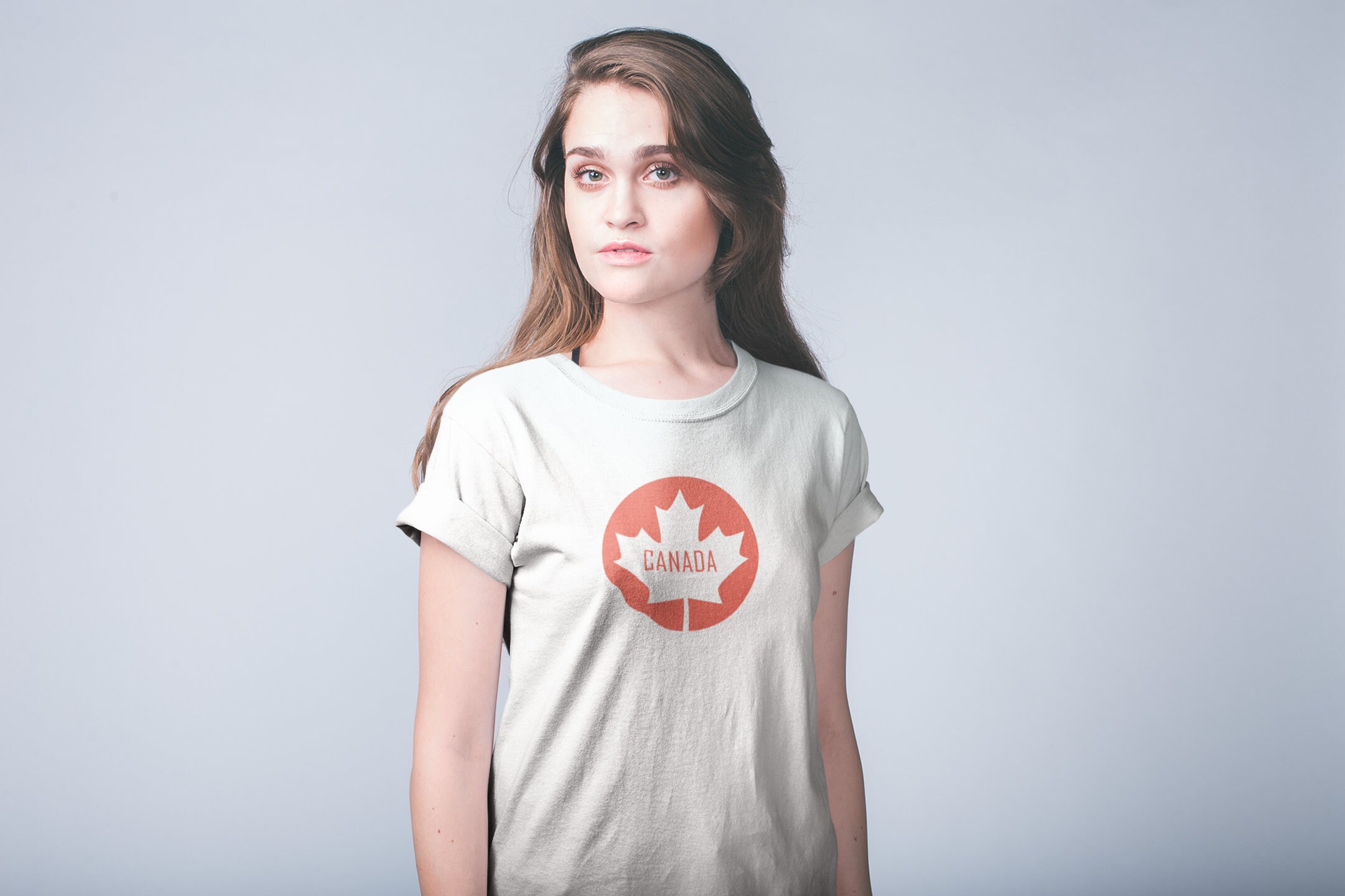 Canada long lasting vinyl print t-shirt Canada T-Shirt Canada long lasting vinyl print t-shirt Canada T-Shirt