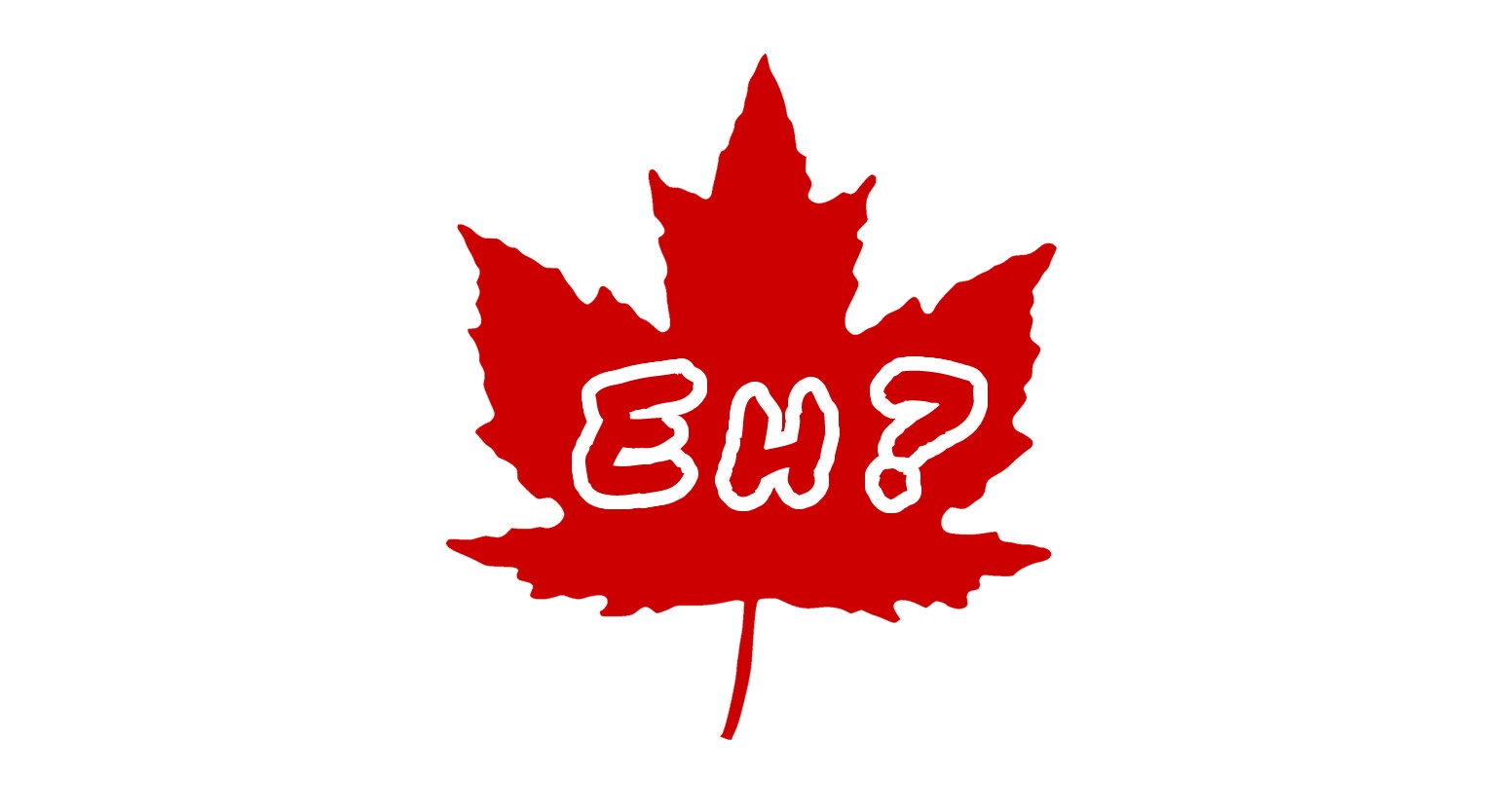 Canada vinyl decal Canada vinyl decal