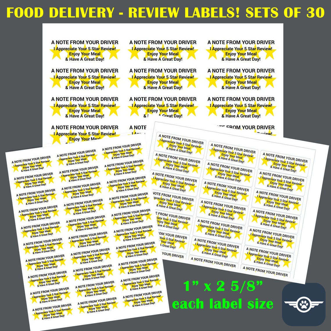 Best Deal 60 150 300 450 Skip the Dishes Uber Eats Etsy