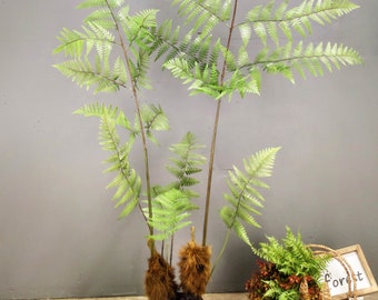 Artificial tree,artificial plant, Artificial Fern tree