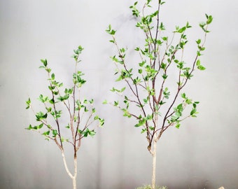 La decoración de interiores Árbol árbol artificial Enkianthus Faux planta  árbol Enkianthus Japón - China Planta artificial artificial árbol y planta  decorativa precio