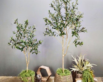 4 foot,6 foot Artificial olive tree,artificial tree,silk tree,Artificial Silk Plant,artificial olive tree
