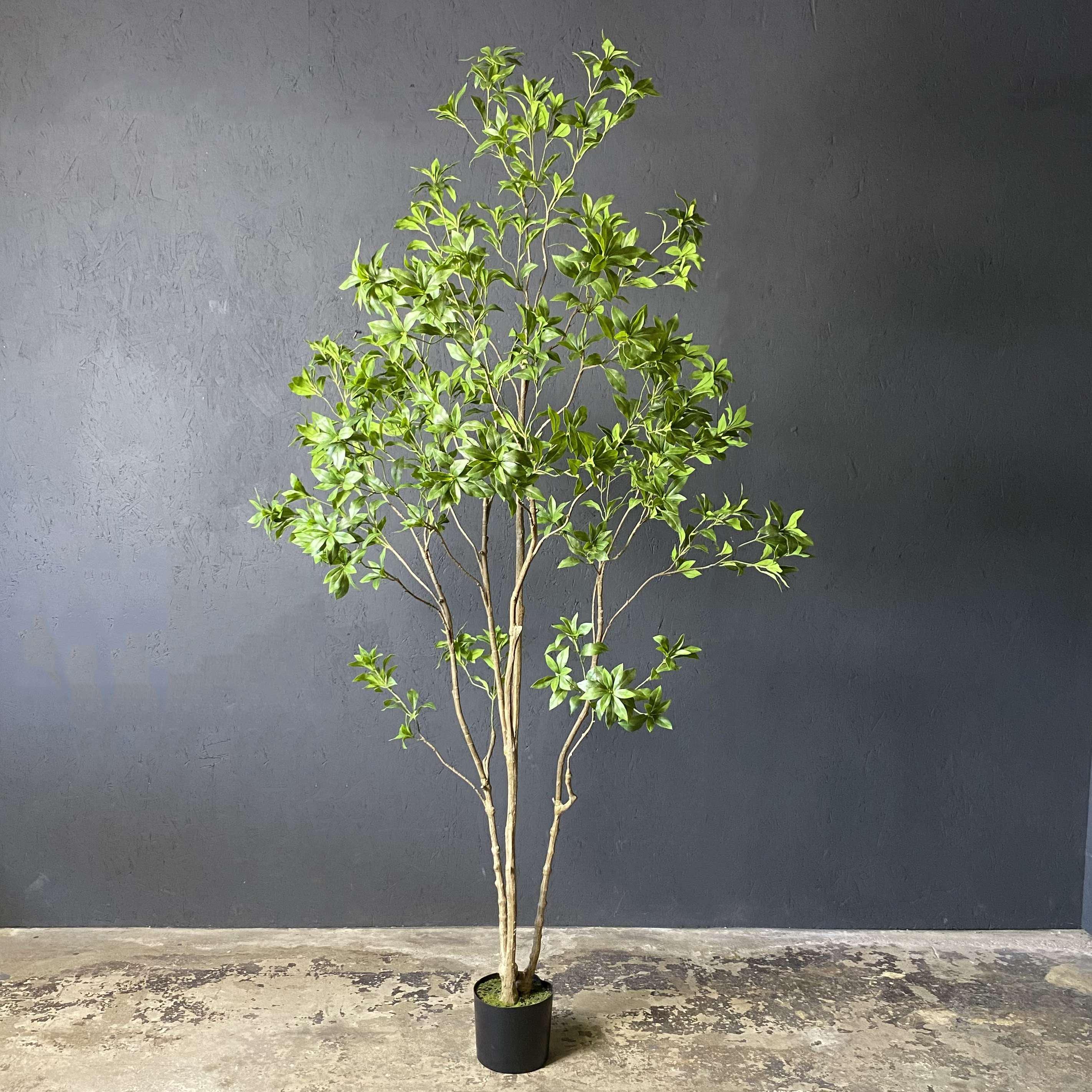 8 Foot, 7 Foot Large Artificial Japanese Enkianthus Tree Faux - Etsy