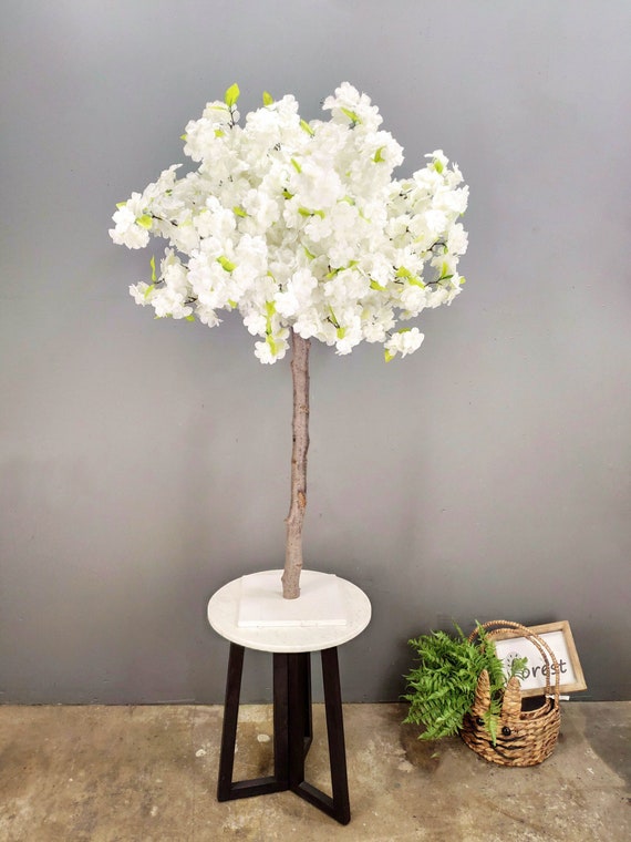 Arbre artificiel cerisier en fleurs arbre de mariage arbre - Etsy France
