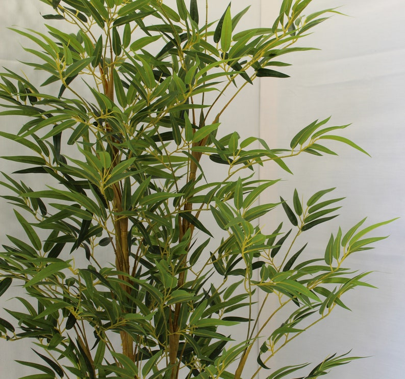 Bamboo Silk Tree fake bamboo treeartificial bamboo Etsy